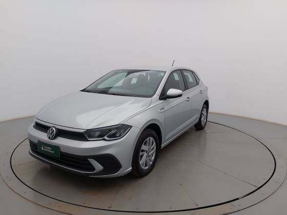 VOLKSWAGEN POLO 1.0 170 TSI COMFORTLINE AUTOMÁTICO